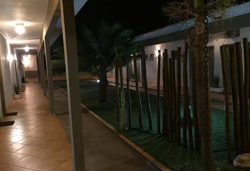 Отель Recanto Village