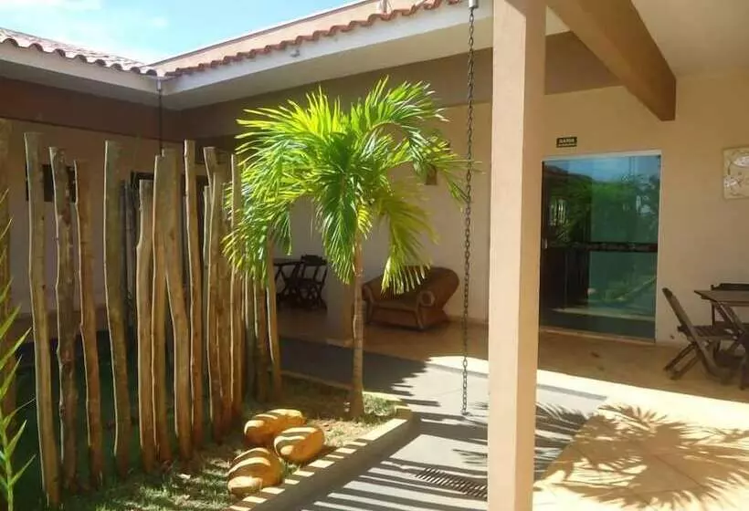 Hotelli Recanto Village