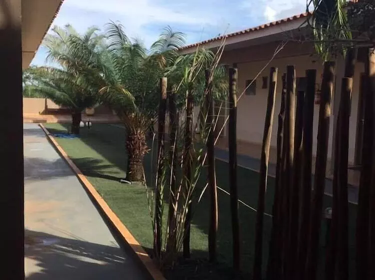 Hotelli Recanto Village