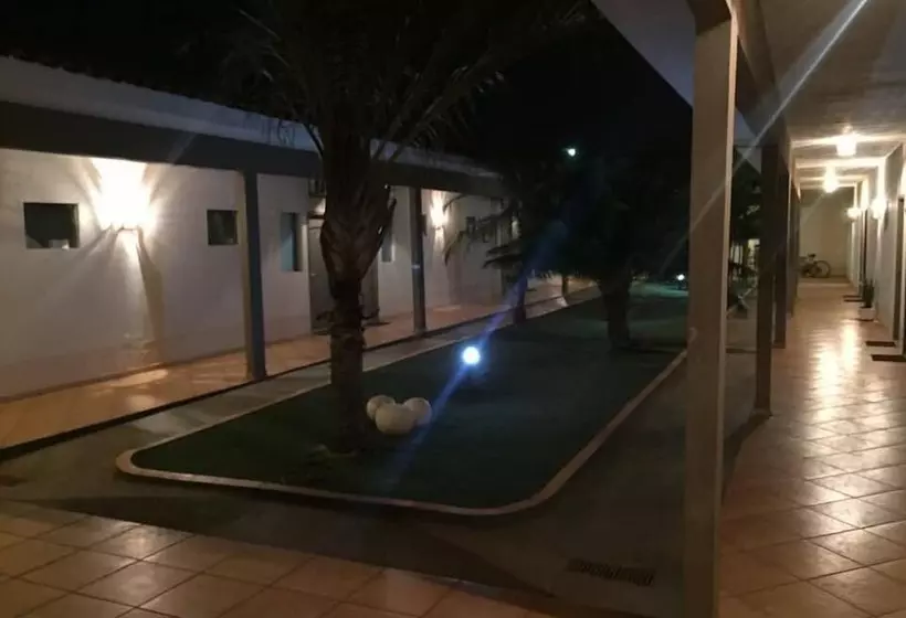 Hotelli Recanto Village