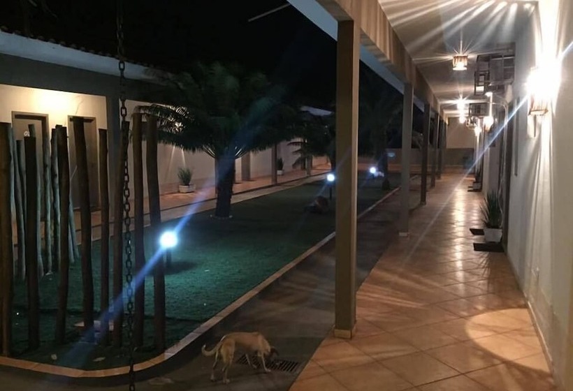 Отель Recanto Village