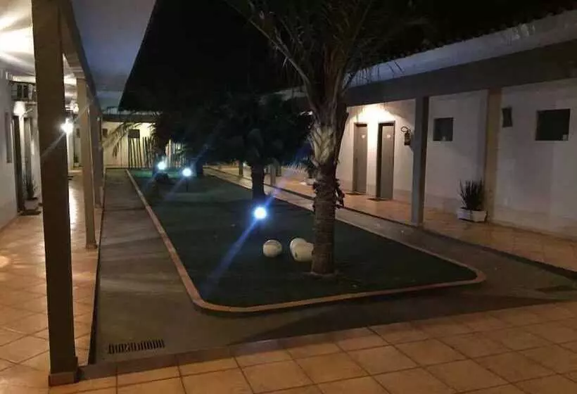 Hotelli Recanto Village