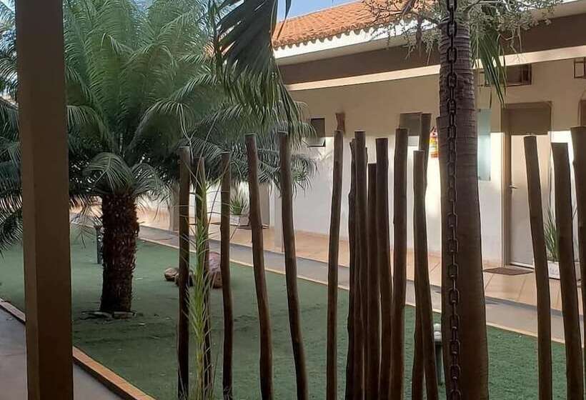 Отель Recanto Village