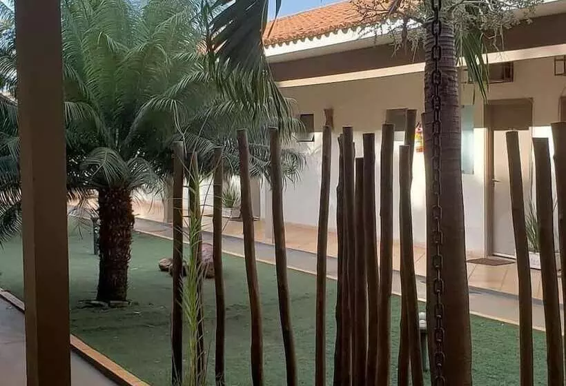 Hotelli Recanto Village