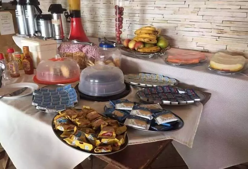 Hotelli Recanto Village