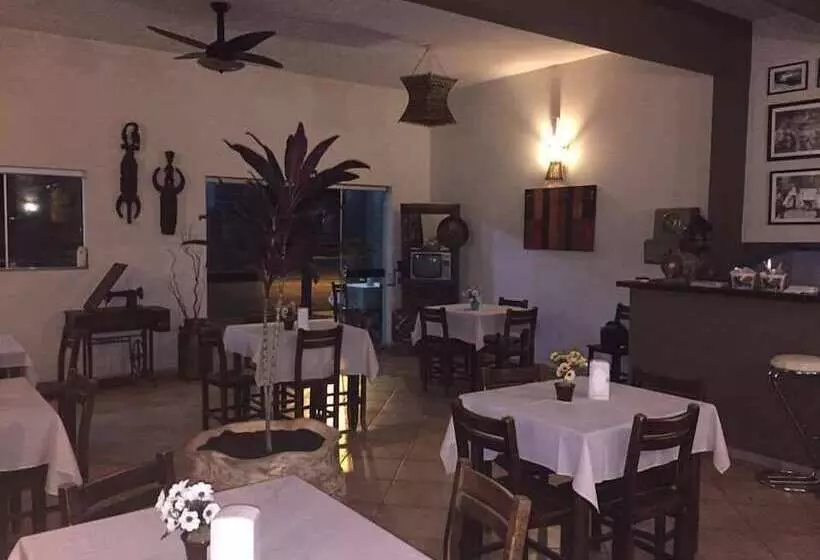 Hotelli Recanto Village