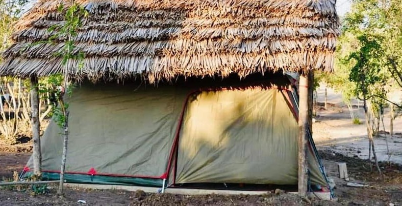 Отель Ritungu Camp