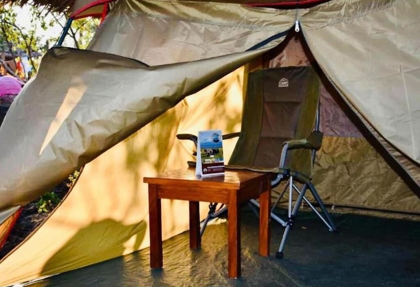 Отель Ritungu Camp