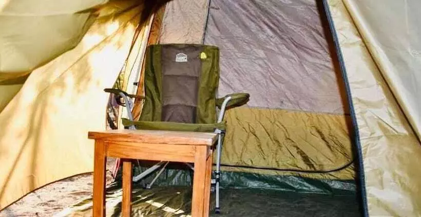 ホテル Ritungu Camp