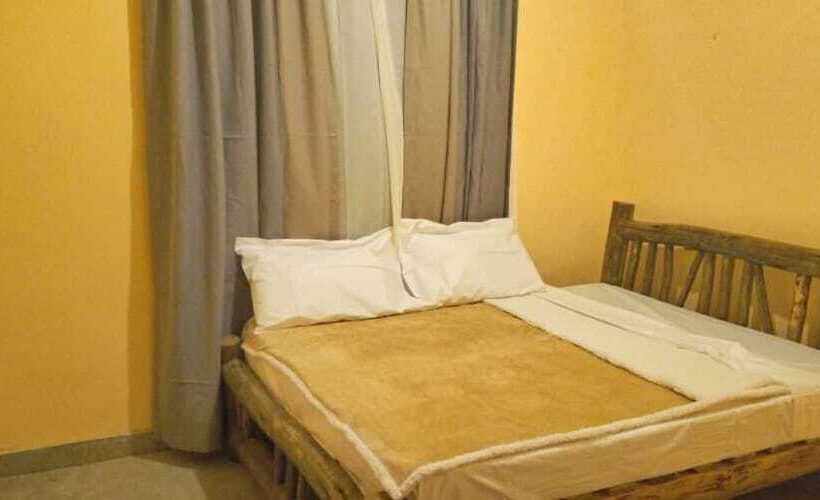 Отель Ritungu Camp