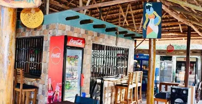 ホテル Ritungu Camp