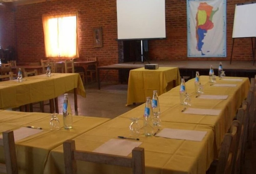 田舎風ホテル Estancia Don Silvano