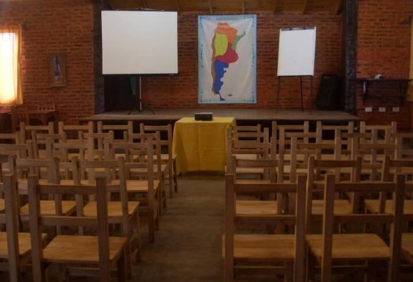 田舎風ホテル Estancia Don Silvano