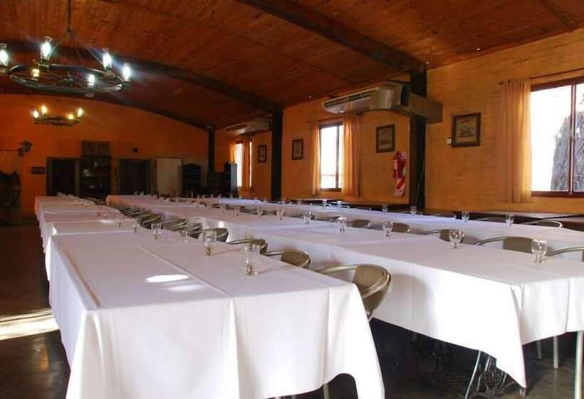 田舎風ホテル Estancia Don Silvano