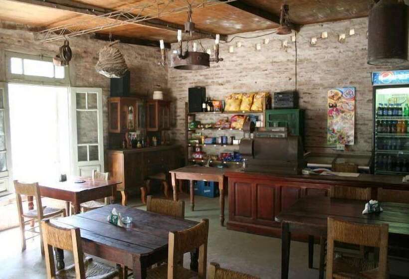 田舎風ホテル Estancia Don Silvano