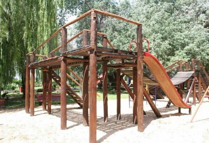 田舎風ホテル Estancia Don Silvano