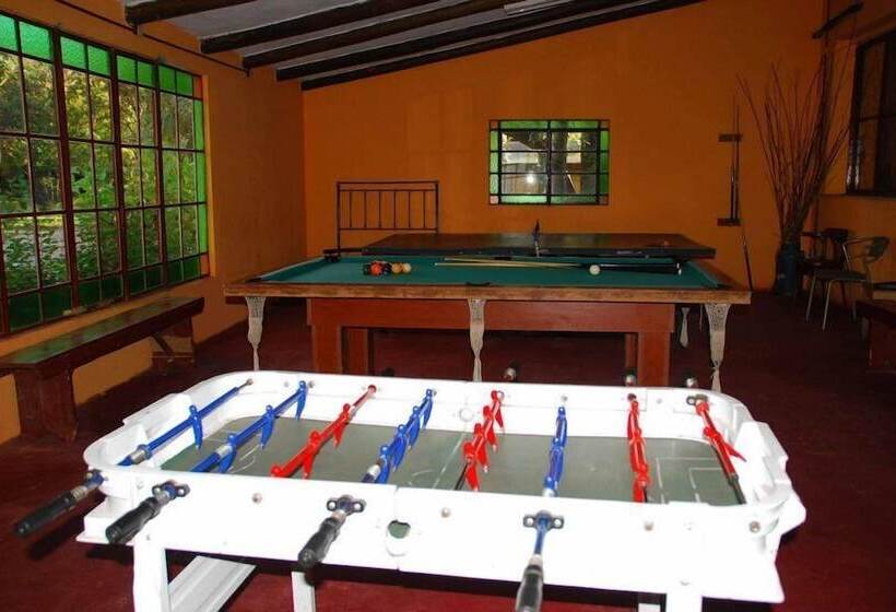 田舎風ホテル Estancia Don Silvano