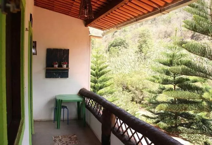 Hotelli Saira Recanto De Serra