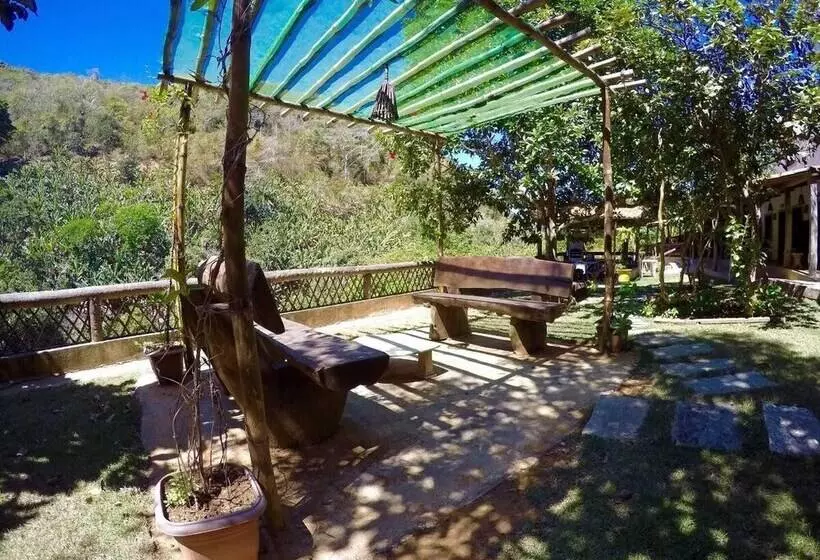 Hotelli Saira Recanto De Serra