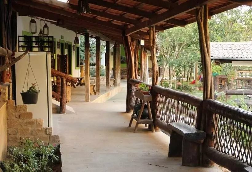 Hotelli Saira Recanto De Serra