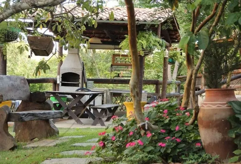 Hotelli Saira Recanto De Serra