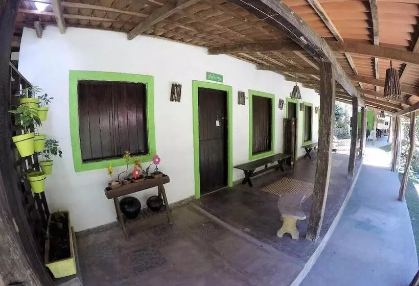 Hotelli Saira Recanto De Serra