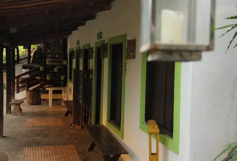 Hotelli Saira Recanto De Serra