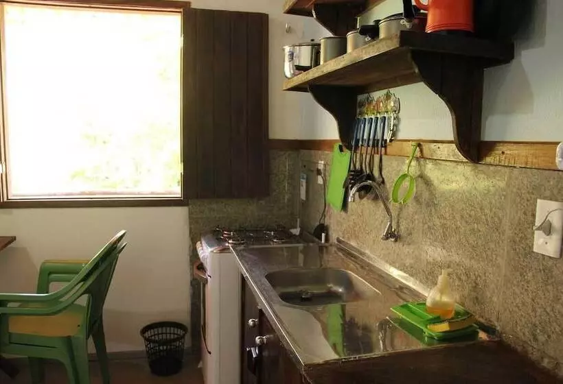 Hotelli Saira Recanto De Serra