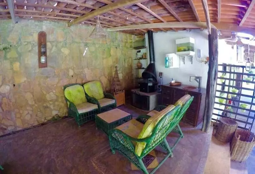 Hotelli Saira Recanto De Serra