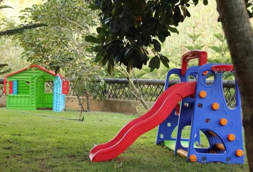 Hotelli Saira Recanto De Serra