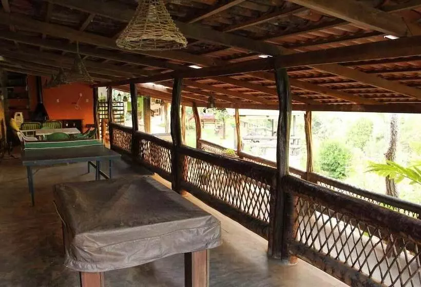 Hotelli Saira Recanto De Serra