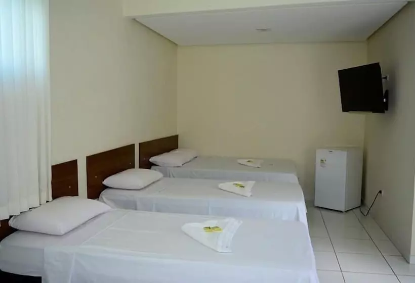 ホテル São José