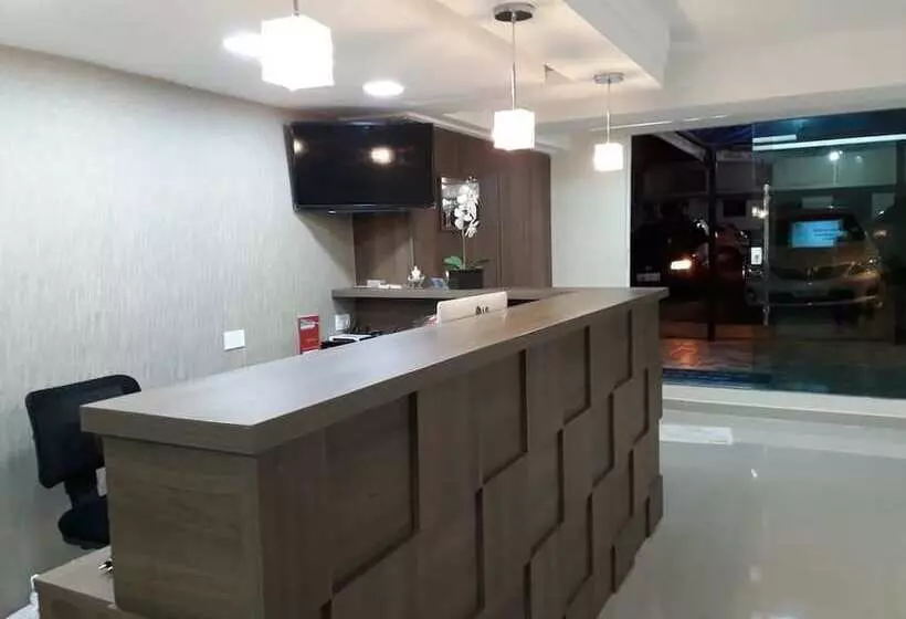 ホテル São José