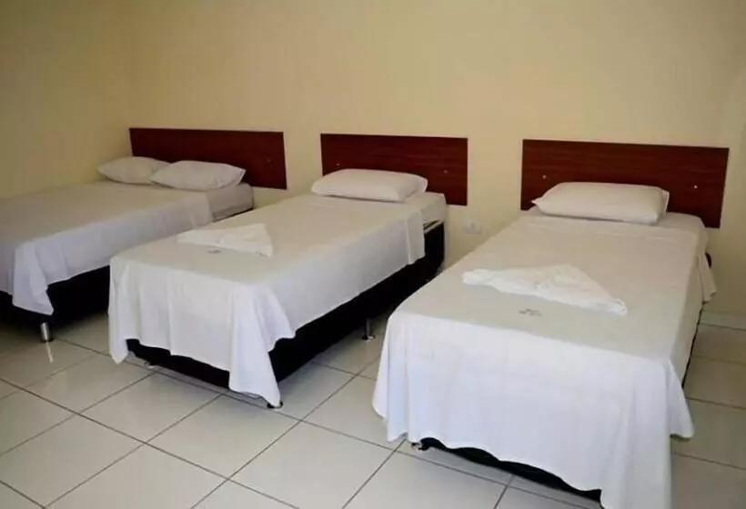 ホテル São José