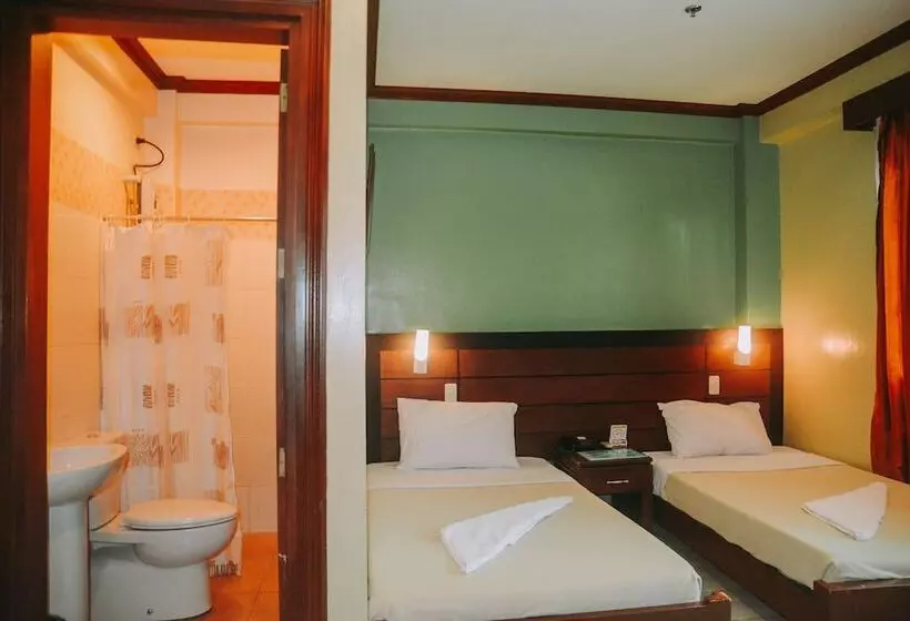 Hotelli Southgate Inn