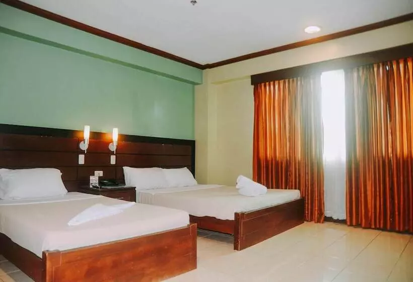 Hotelli Southgate Inn