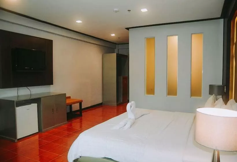 Hotelli Southgate Inn