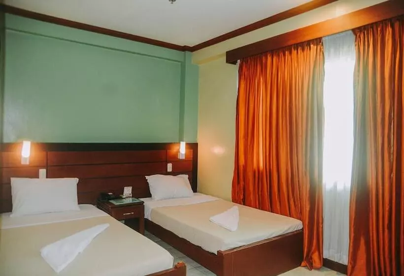 Hotelli Southgate Inn