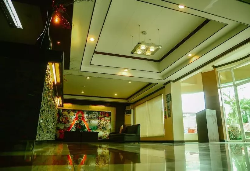 Hotelli Southgate Inn