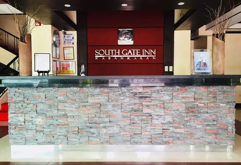 Hotelli Southgate Inn