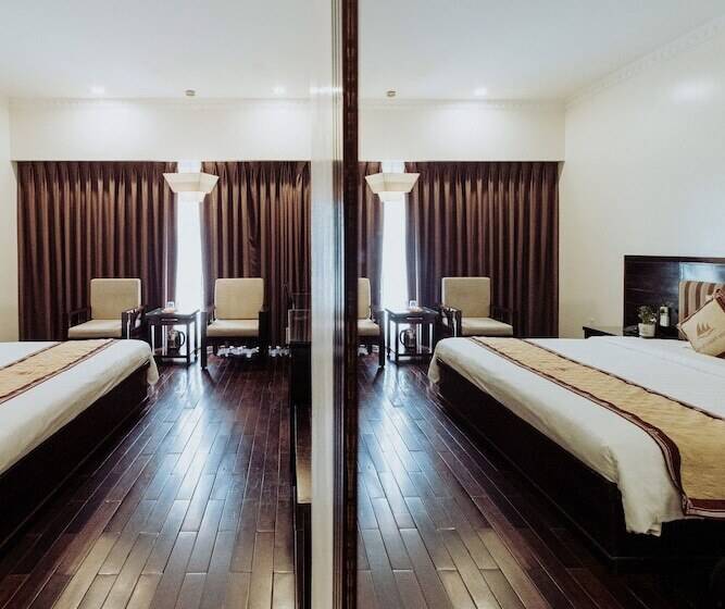 Hotelli White Palace Thai Binh