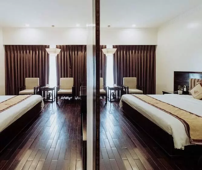 هتل White Palace Thai Binh