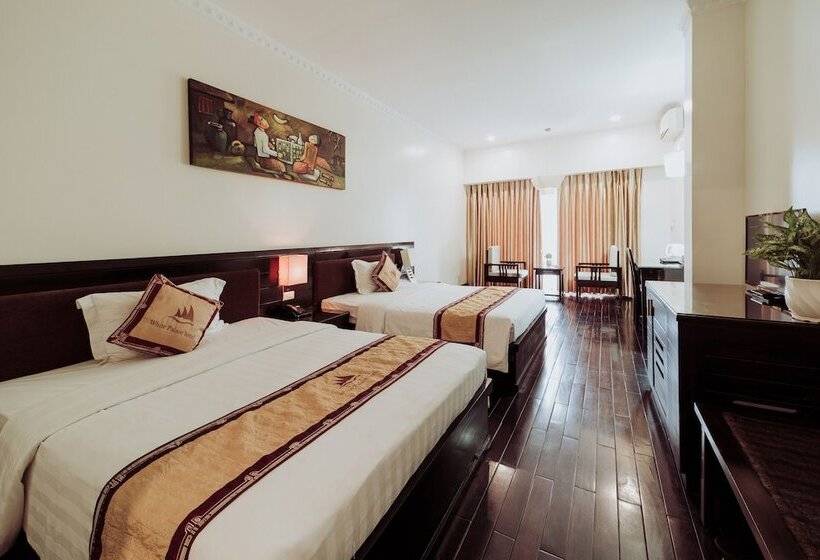 Hotelli White Palace Thai Binh