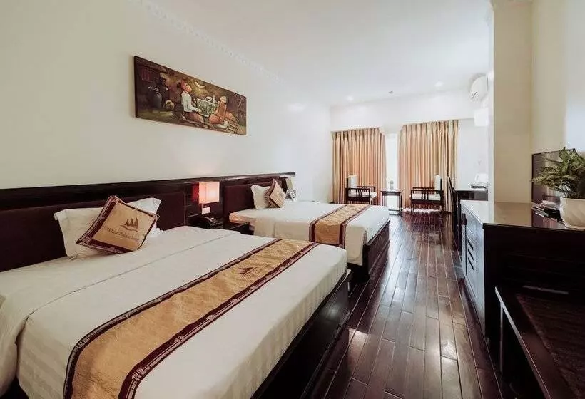 هتل White Palace Thai Binh