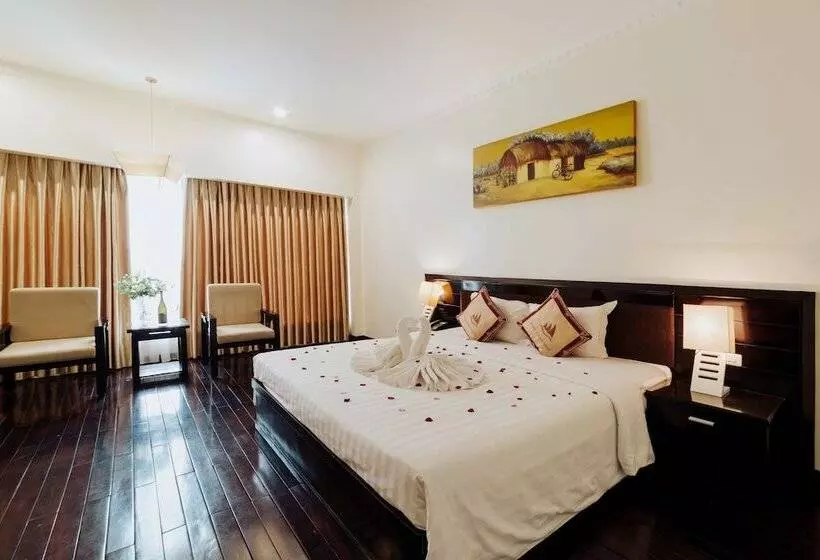 هتل White Palace Thai Binh
