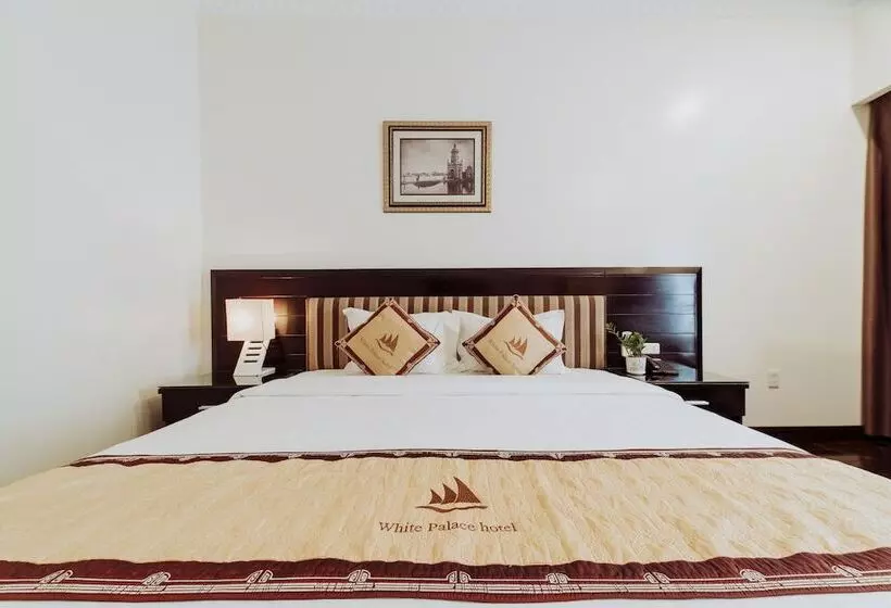 هتل White Palace Thai Binh