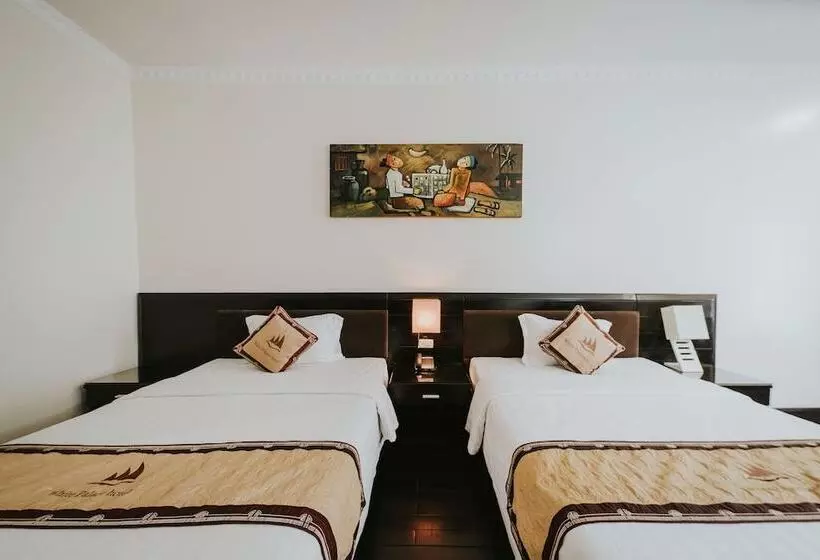 هتل White Palace Thai Binh
