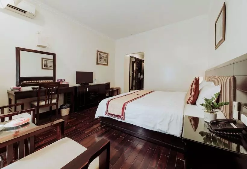 هتل White Palace Thai Binh