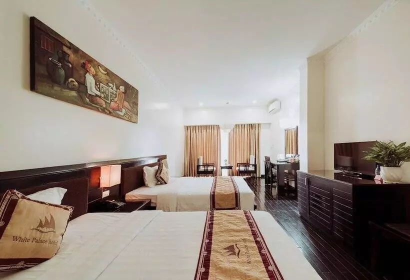 هتل White Palace Thai Binh