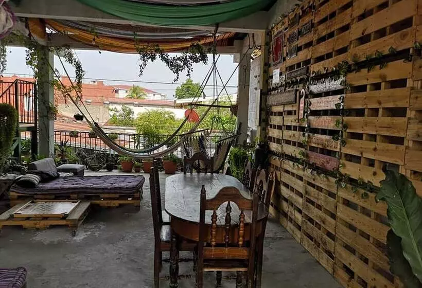 La Terraza Hostel